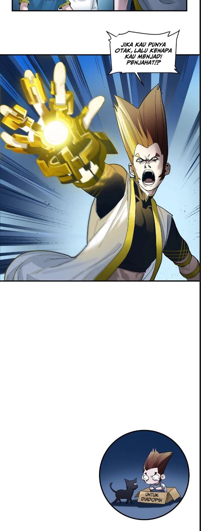 Villain Initialization Chapter 22 Gambar 4